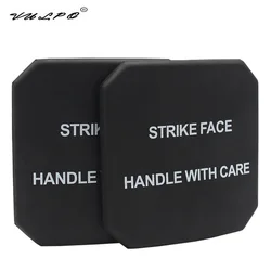 VULPO 6x6“ Tactical Vest EVA Side Plates Pad Dummy Plate Airsoft Strike Face Body Armor Protect Side Plate Hunting Vest Gear