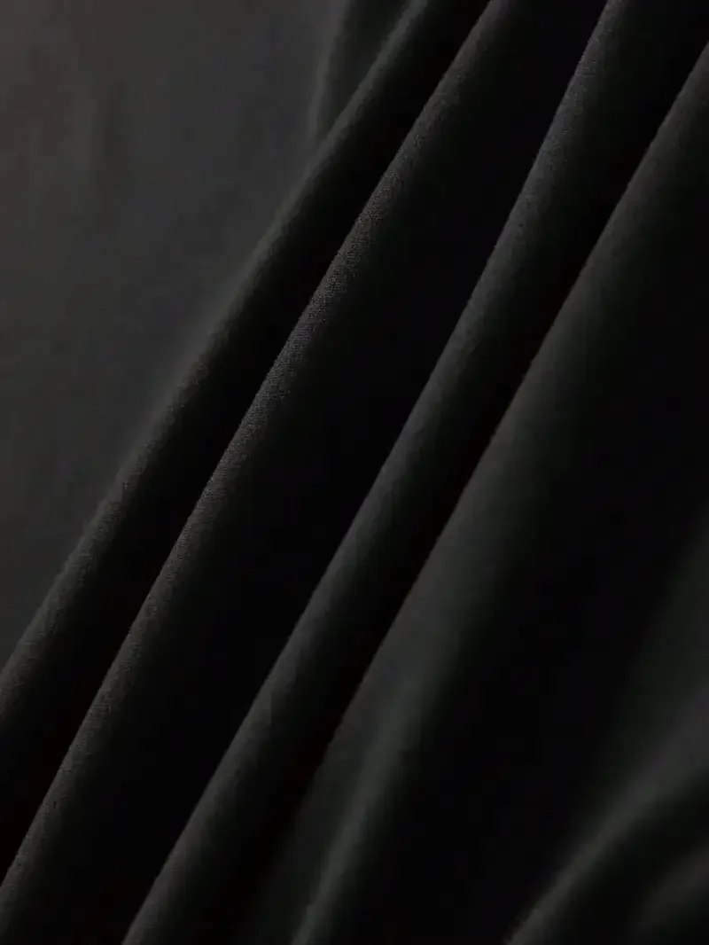 T-shirty plus size dla kobiet i mężczyzn z nadrukowanymi wzorami, bawełniana odzież, codzienne koszulki z długim rękawem i okrągłym dekoltem.