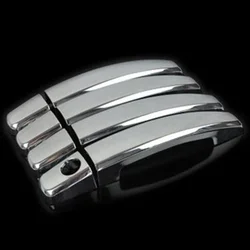 ABS chromed front car door operating handle cover car accessories for Chevrolet Chevy Cruze hatchback Sedan 2010 2011 2012 2013