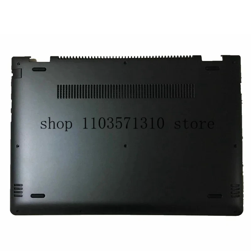 Novo Para Lenovo Flex 4 Flex 4-14 Yoga 510 Yoga 510-14 Tampa da Base Inferior AP1JE 000700 Preta