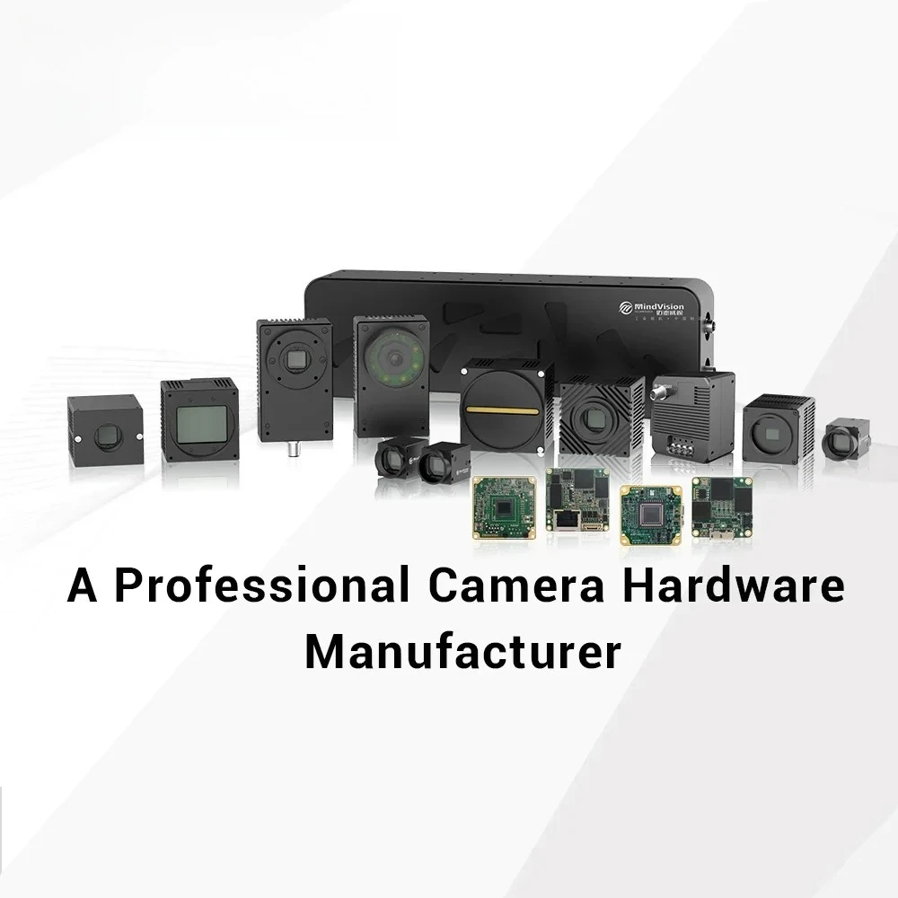 

2025 hot sale MindVision factory 10GigE 18MP 63FPS Machine Vision C-Mount 1'' CMOS Industrial Area Scan High Speed Digit