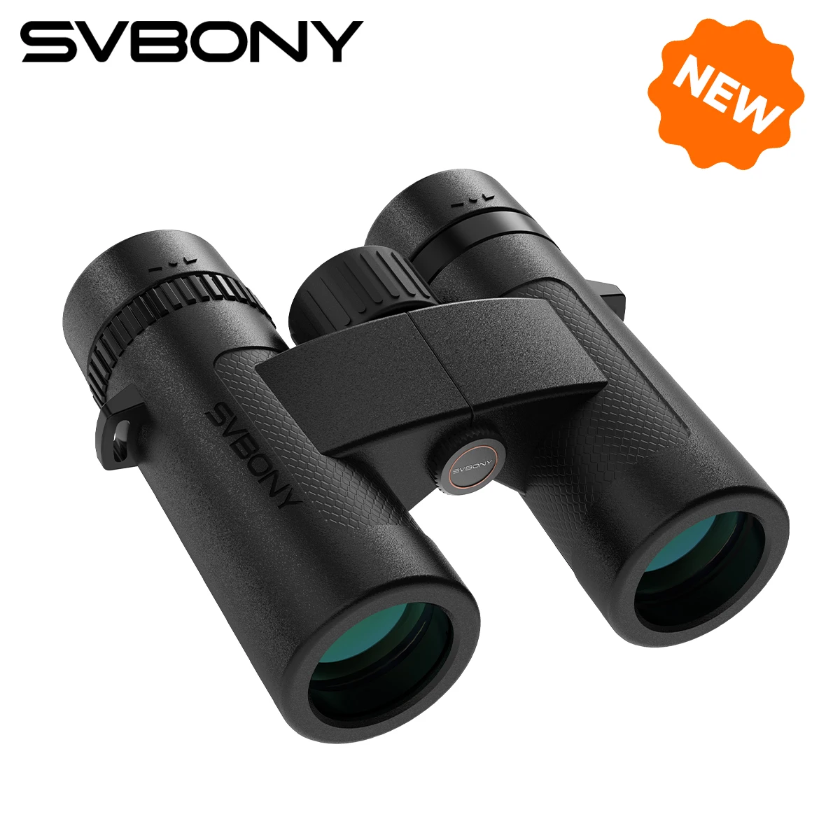 

Svbony SV202 Модернизированный бинокль ED 8x32/8x42/10x42 IPX7 Водонепроницаемая противотуманная призма Bak4 для наблюдения за птицами Широкое поле зрения