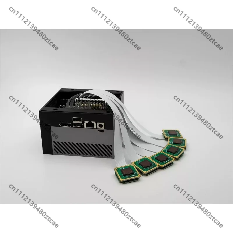 Starlight Wide Dynamic Range Camera Transmission Suit Compatible With Embedded Development Board
