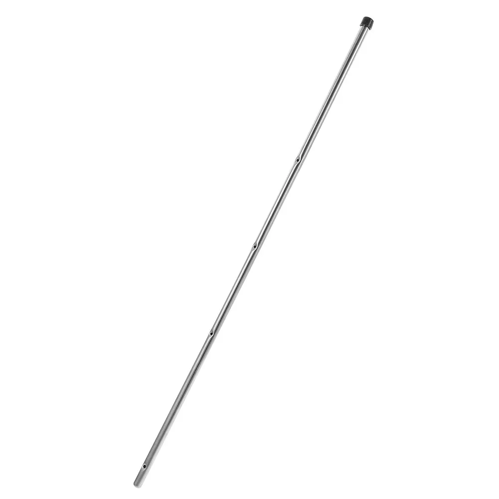 

Foosball Table Rod Set Iron Rods with Protective Caps Universal Fit for All Table Soccer Machines Heavy Duty Foosball