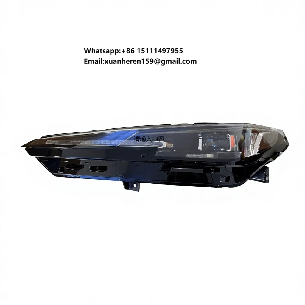 

LED Headlight Assembly 4121020-AWO5 for Changan Eado CS35 CS75 EADO CS55 2023-2024 IP67 Waterproof Plug-and-Play