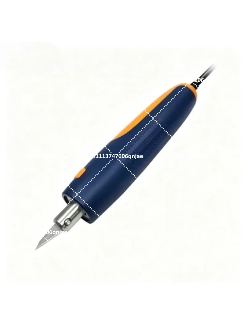 65W Ultrasonic Cutter Handheld Cutting Machine for Foam Fabric Plastic, Welder Knife Tool for DIY Craft