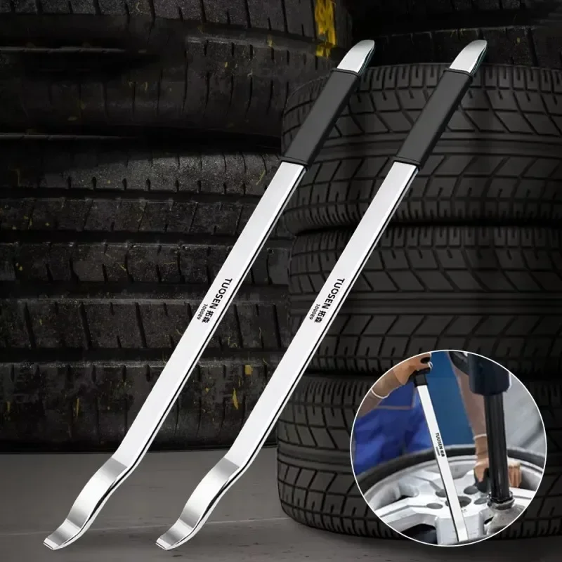 

1/2 шт. скребок для шин, специальная пластина, подходит для ремонта шин, разборки, замены шин электромобиля, инструмента для разборки