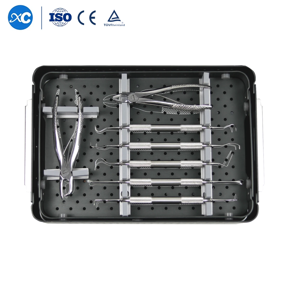 Vet Small Animal Surgical Tools Pet Instrument Kit Set For Veterinary Surgery