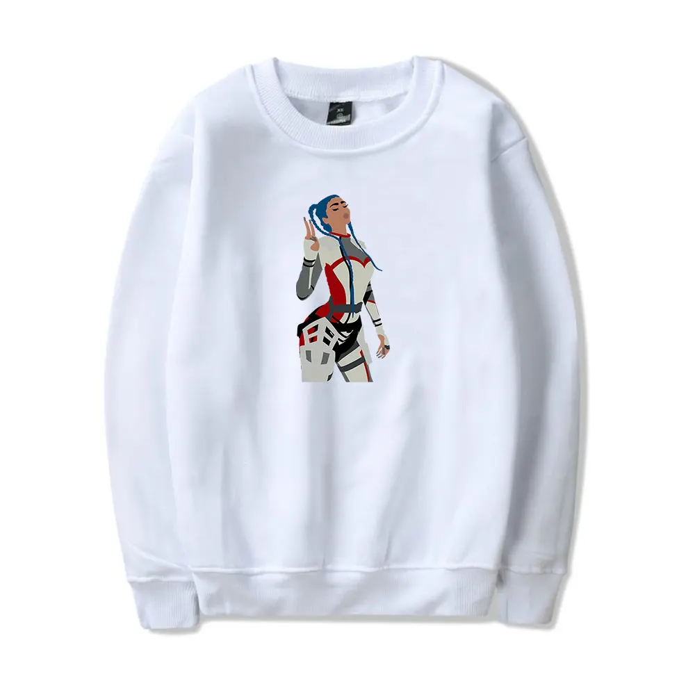 Paloma Mami Merch Sweatshirt Women Man O-neck Long Sleeve 2025 New Fashion Casual Streetwear