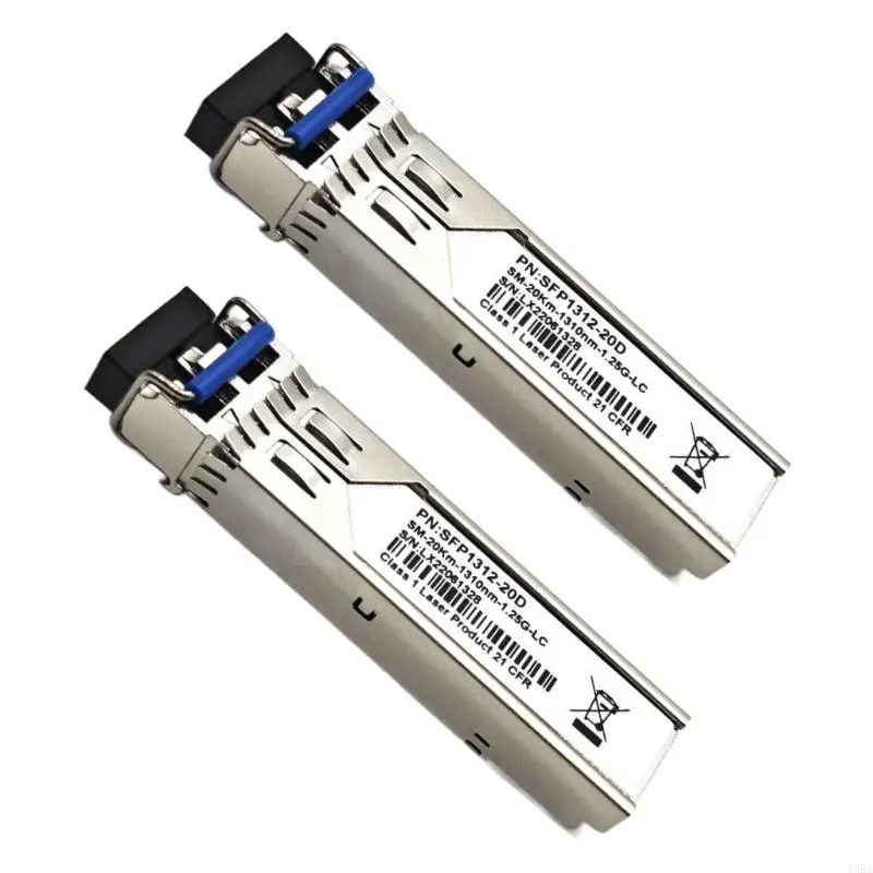 SFP Singlemode Transceiver for Efficient Data Transmission Over 20km Data Center