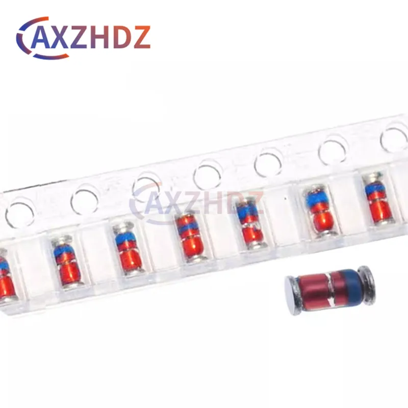 100PCS 1N60 DO-7 1N…