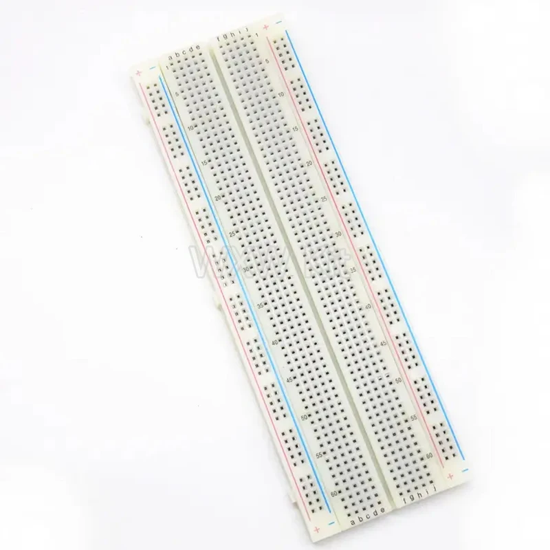 1pcs Breadboard 830 Point PCB Board MB-102 MB102 Test Develop DIY Kit Nodemcu Raspberri Pi 2 Lcd High Frequency