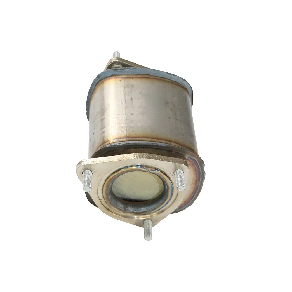 스테인레스 스틸 자동차 배기 촉매, 유로 3, Optra 1.8L, A veo 1.6L, Ko pac 2.4L, 1 개