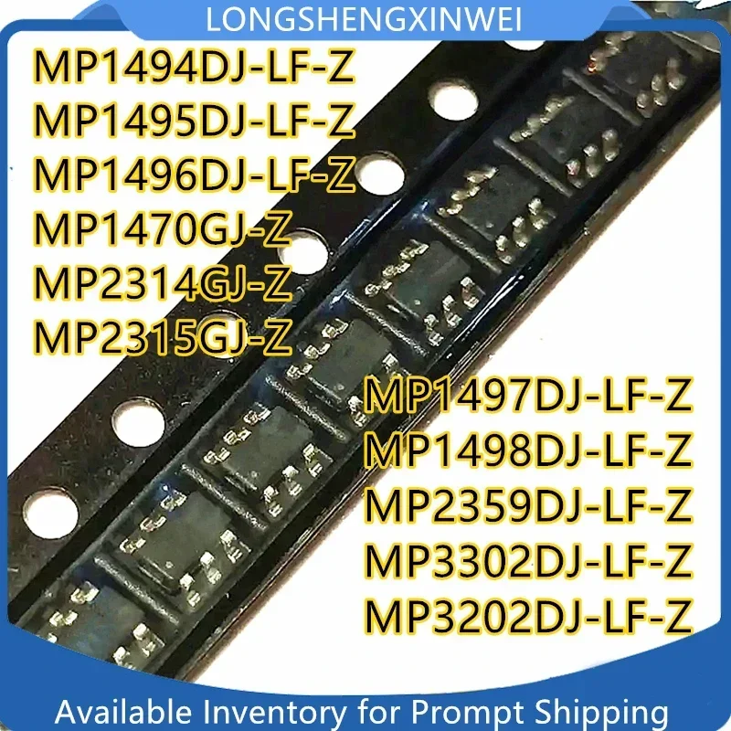 1 PZ MP1470 1494 1495 1496 2314 2315GJ-Z 3302 3202 MP2359DJ-LF-Z Nuovo