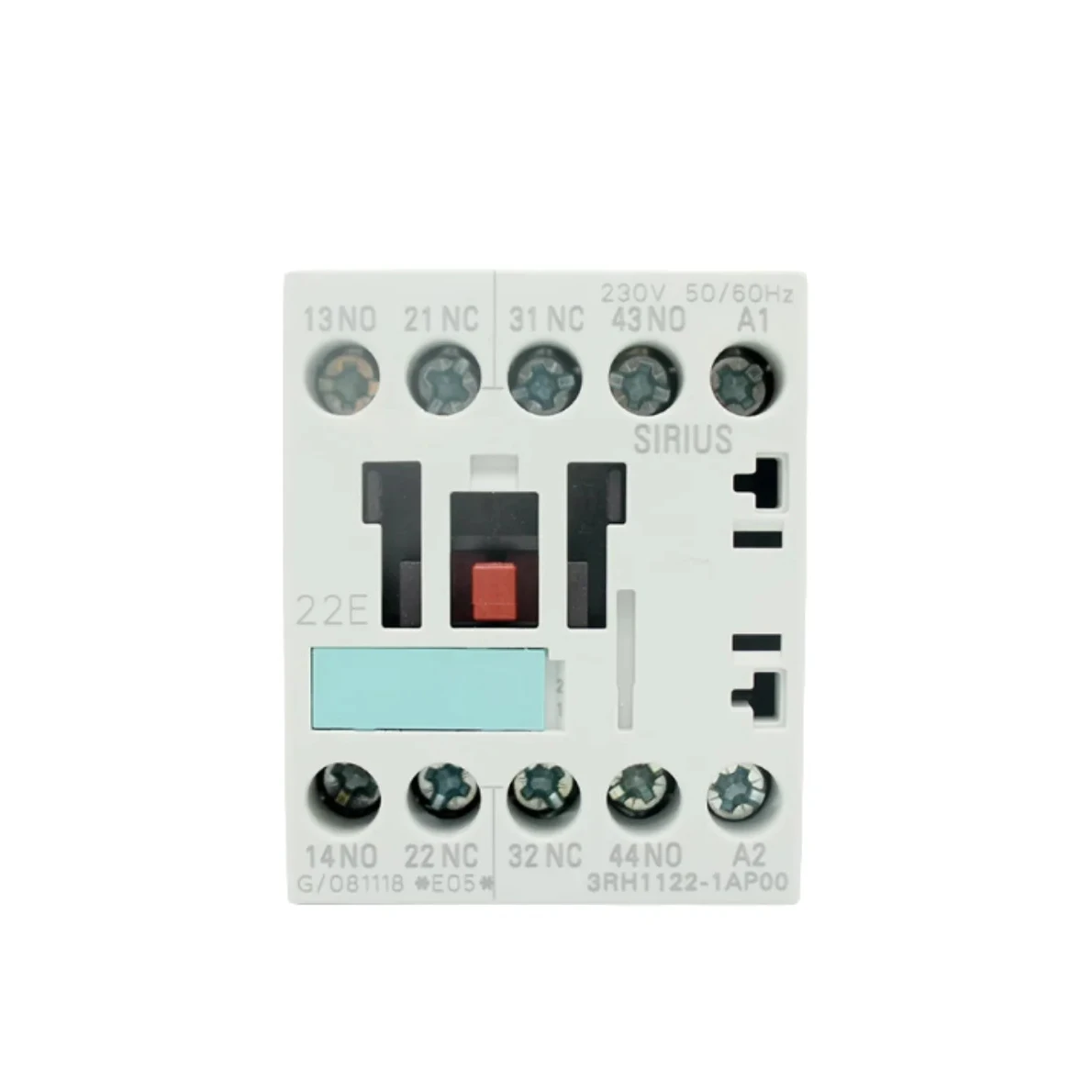 

Новый оригинальный контактор переменного тока 3RH1122 3RH1131 H1140-1AP00-1/2AF00-1/2AF00-1/2AB00
