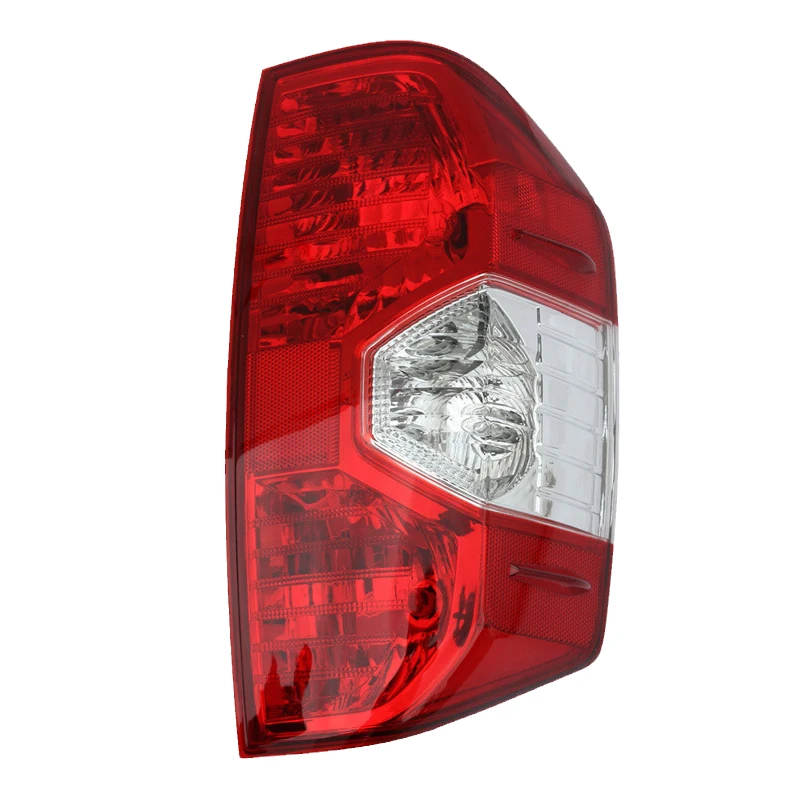 Car Taillight For Toyota Tundra 2014-2020 Rear Lamp Driving Lamp Turn Signal Light Stop Brake Lamp Accessories With Bulb