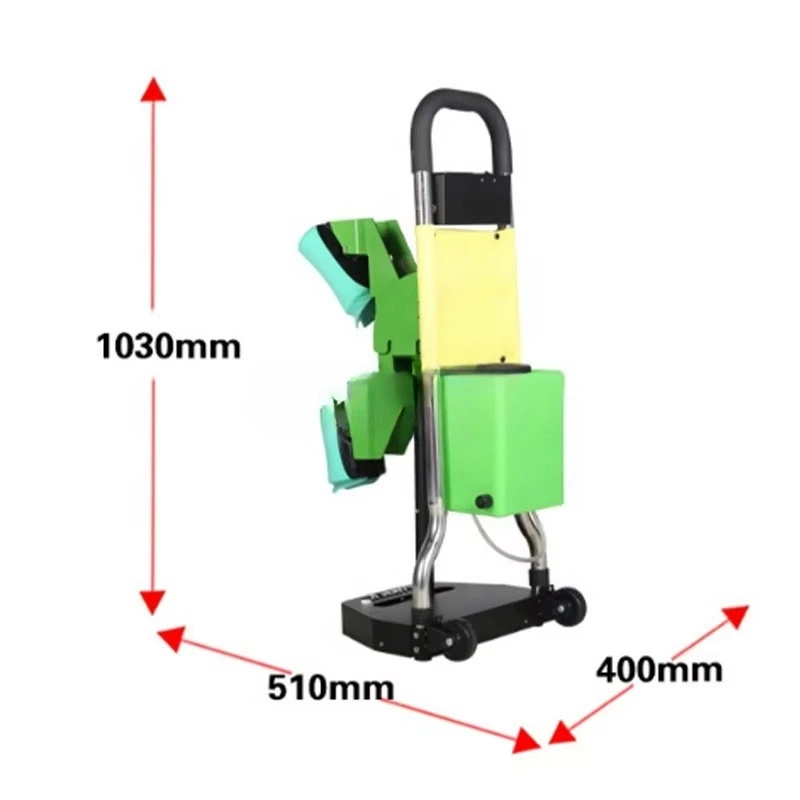 Hot Sale the Escalator Cleaning Machine / Escalator Handrail / Escalator Handrail Cleaning