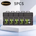 5pcs small black