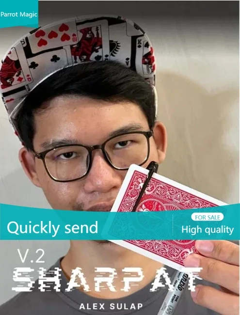 

Sharpath V.2 от Alex Sulap — фокусы (мгновенная загрузка)