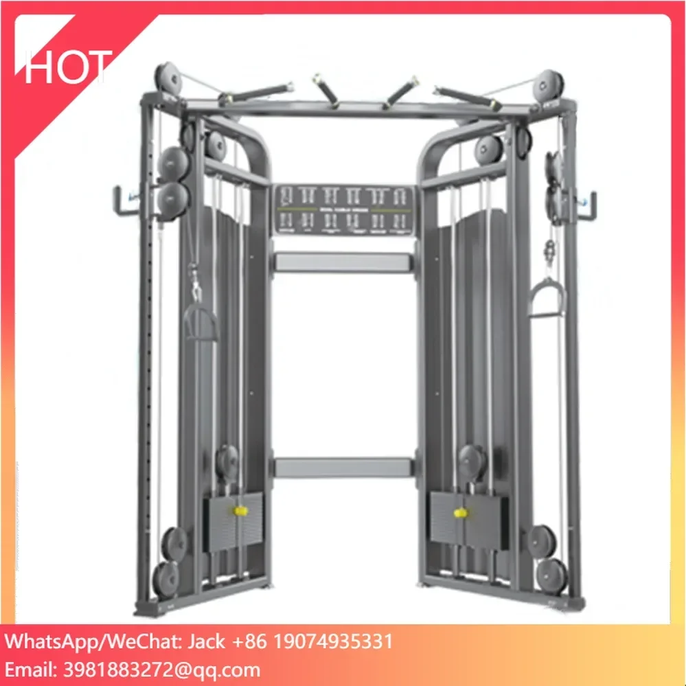 Strength Training Fitness Equipment Bodybuilding Exercise Sport Sporting Gym Machine MULTI FUNCTIONAL TRAINER