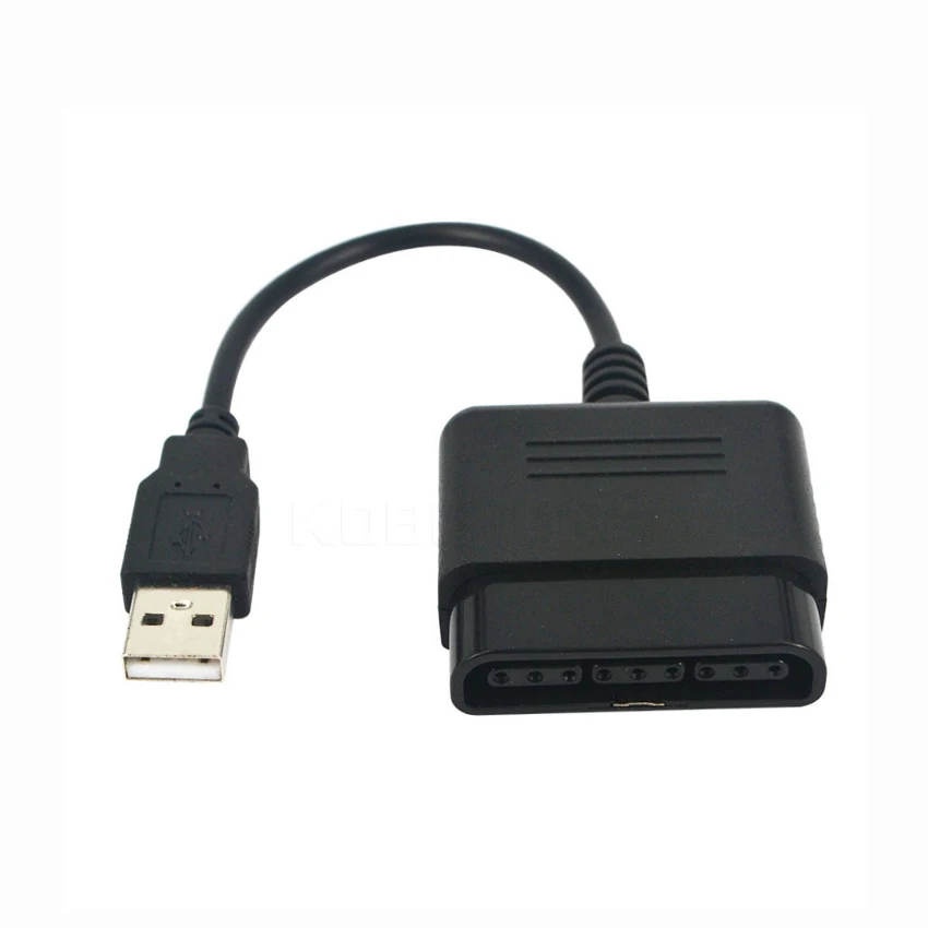 cltgxdd 1piece USB adapter FOR PS2 to PS3/PS3 to PS2 game controller PC video converter high-quality computer cable accessories