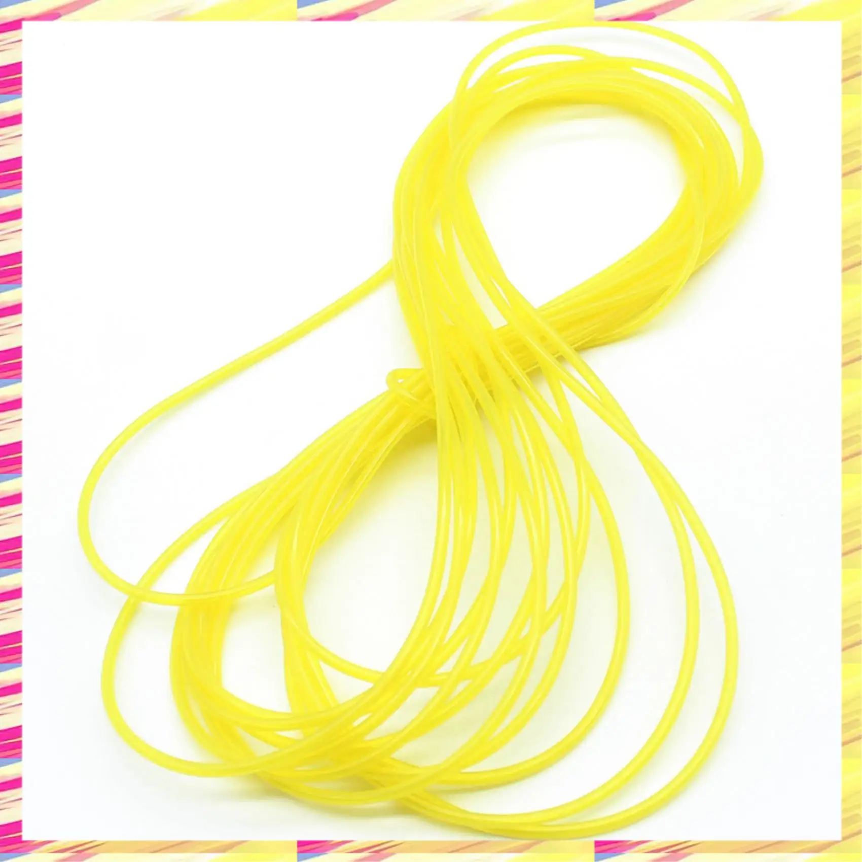 

ABJJ 10 м 3 мм x 5 мм 1/8 дюйма x 3/16 дюйма Tygon топливный шланг для Stihl Homelite газонокосилка пила триммер триммер вентилятор