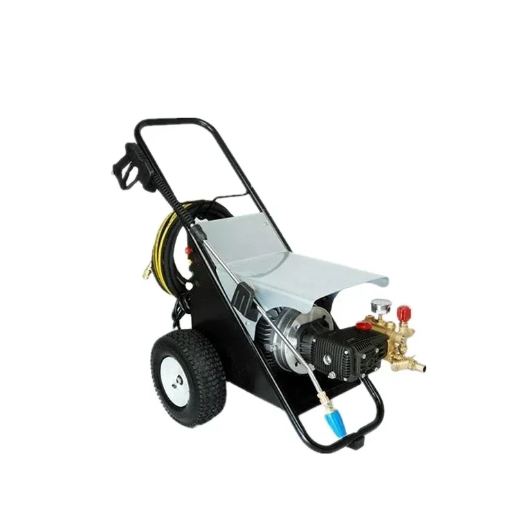 

Hot Water High Pressure Washer