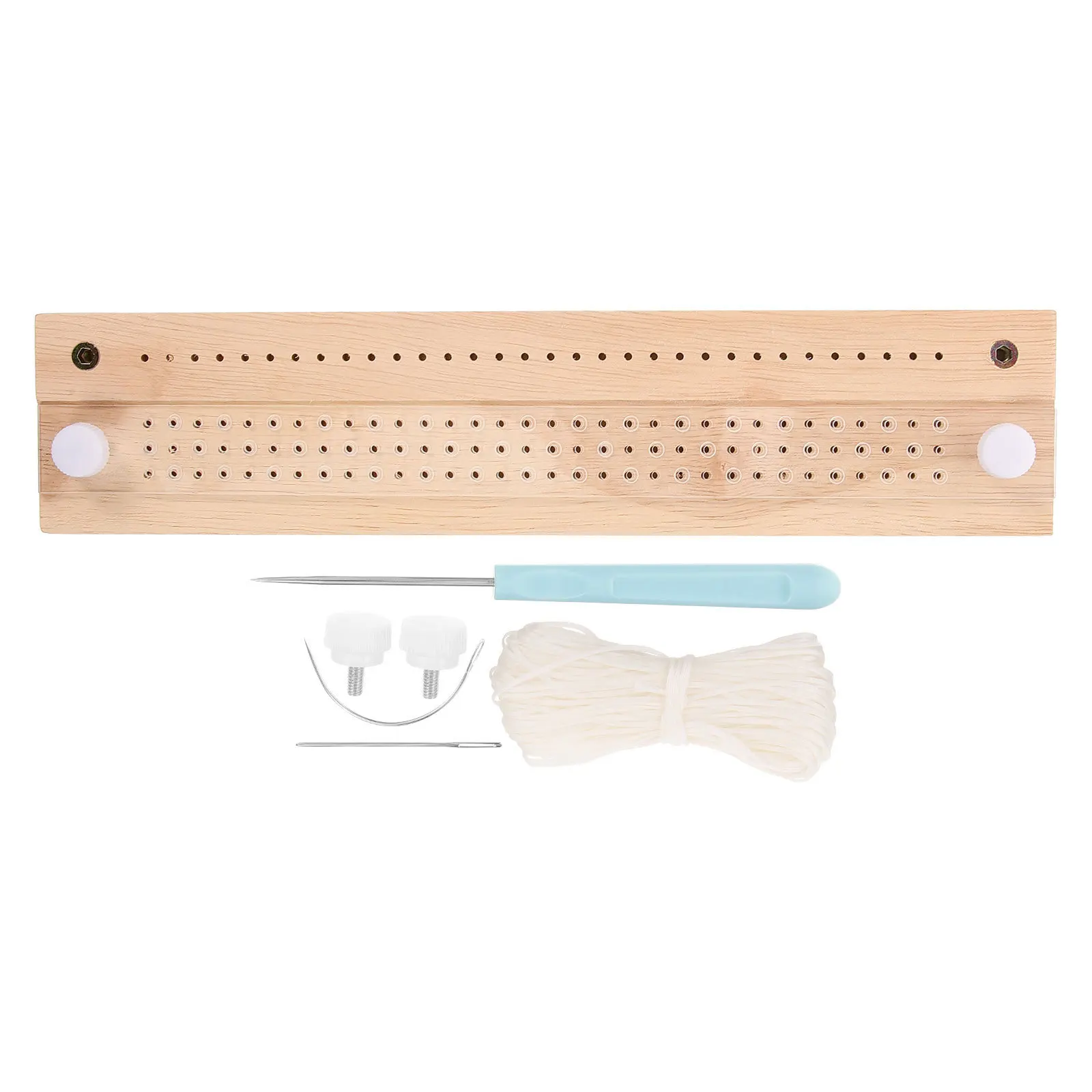 مجموعة واحدة من أدوات تجليد الكتب الورقية الشفافة لمستلزمات إصلاح الملزمة المصنوعة يدويًا أدوات ترميم مجلة الكتاب المقدس