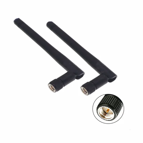 

Folding antenna module high gain antenna 433MHz 433 omni directional glue stick antenna SMA inner needle