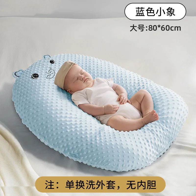 الطفل مكافحة البصق المنحدر وسادة الوليد الكذب تغذية جهاز مكافحة تجاوز الاختناق المنحدر وسادة المرأة الحامل الرضاعة الطبيعية وسادة