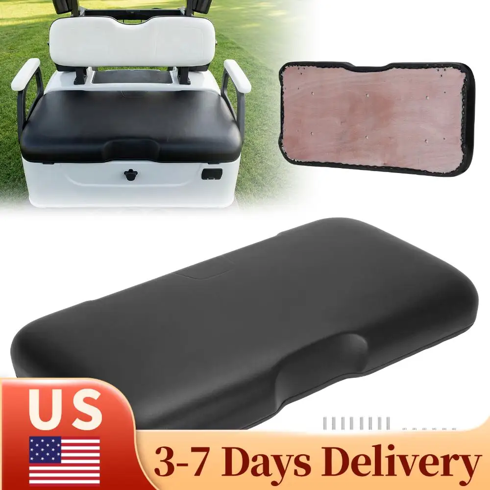 

Комплект передней подушки сиденья для гольф-кара EZGO RXV 2008 года и новее, включая крепежные элементы