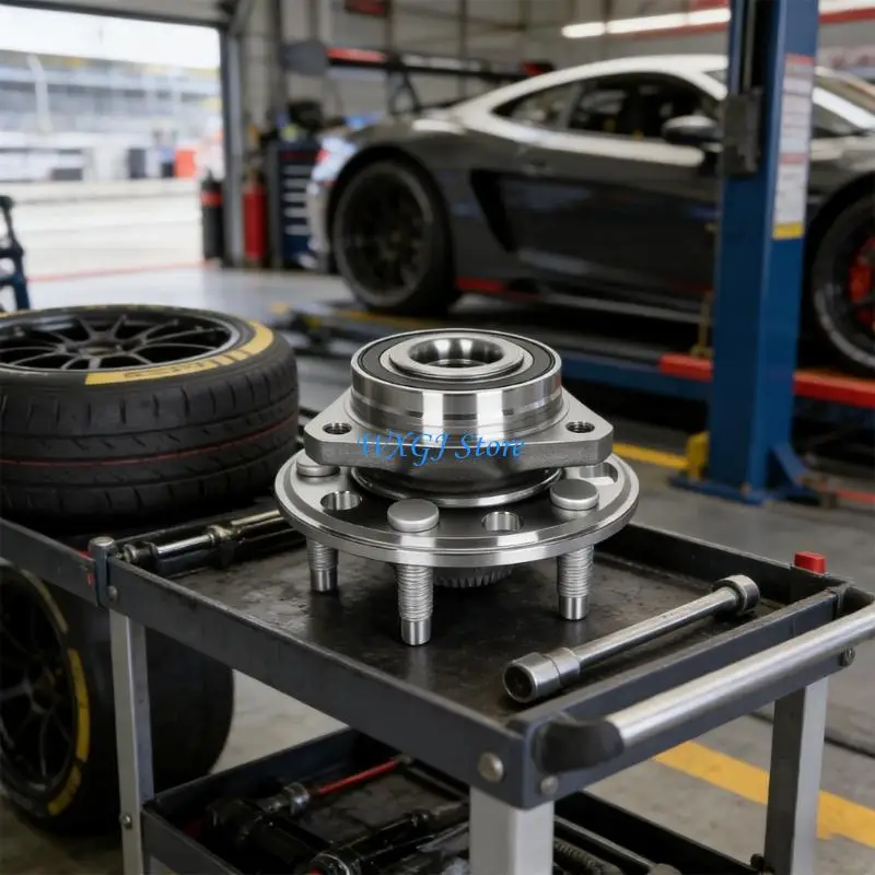 37JE Premium Aluminum Alloy Hub Bearing Unit 513288 For Direct Fit In Various Models Quiet Operation And Stability