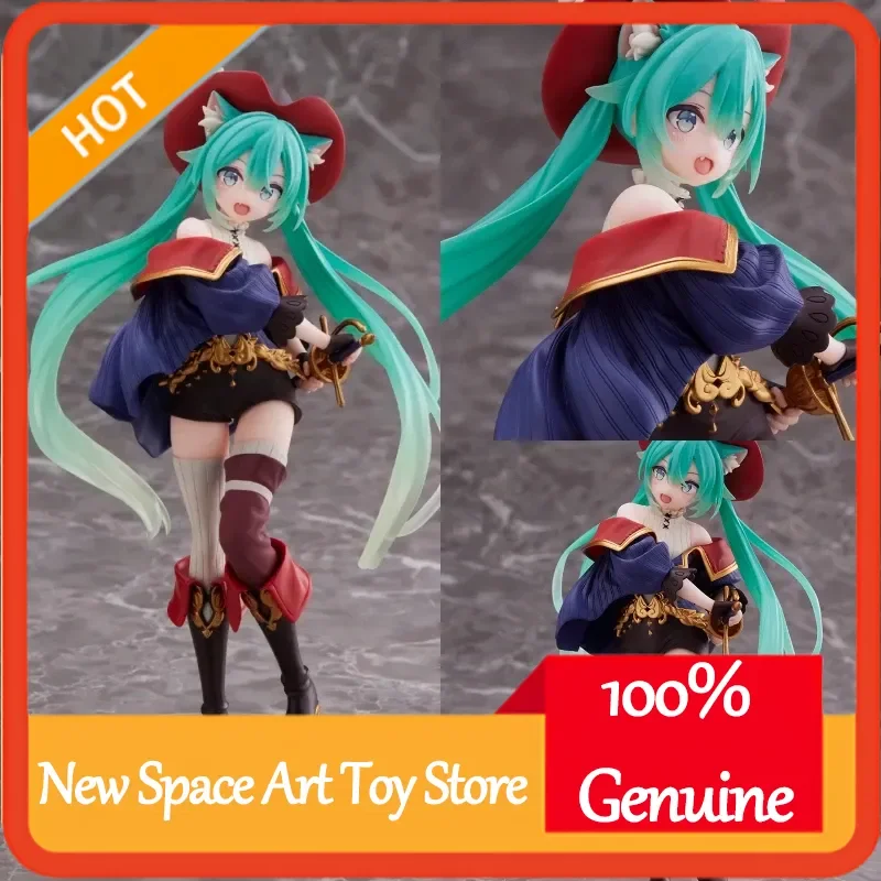 taito-hatsune-miku-gato-das-maravilhas-boneca-de-premio-18cm-pvc-estatua-oficial-licenciada-anime-vocaloid-em-estoque-presente