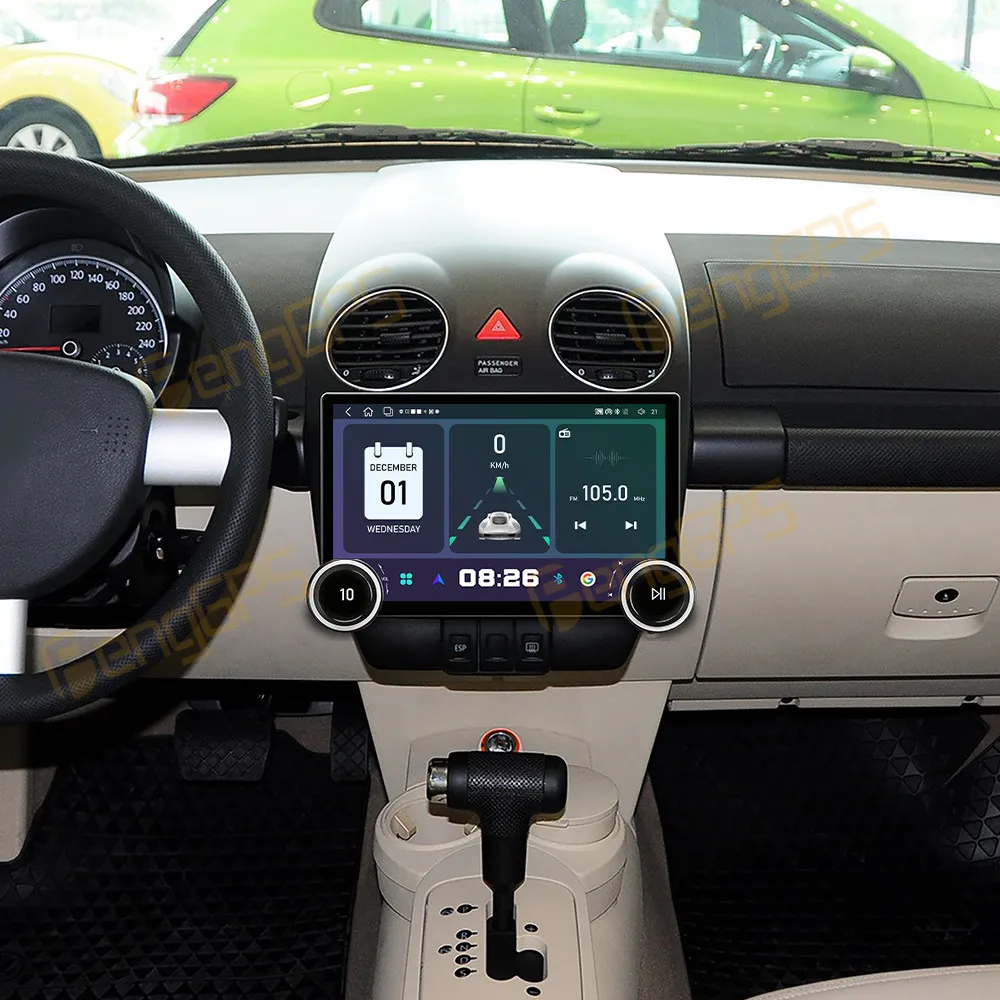 For Volkswagen Beetle 2003-2010 Android Car Radio Multimedia Video Wireless Carplay Autoradio Stereo GPS Navigation Head Unit