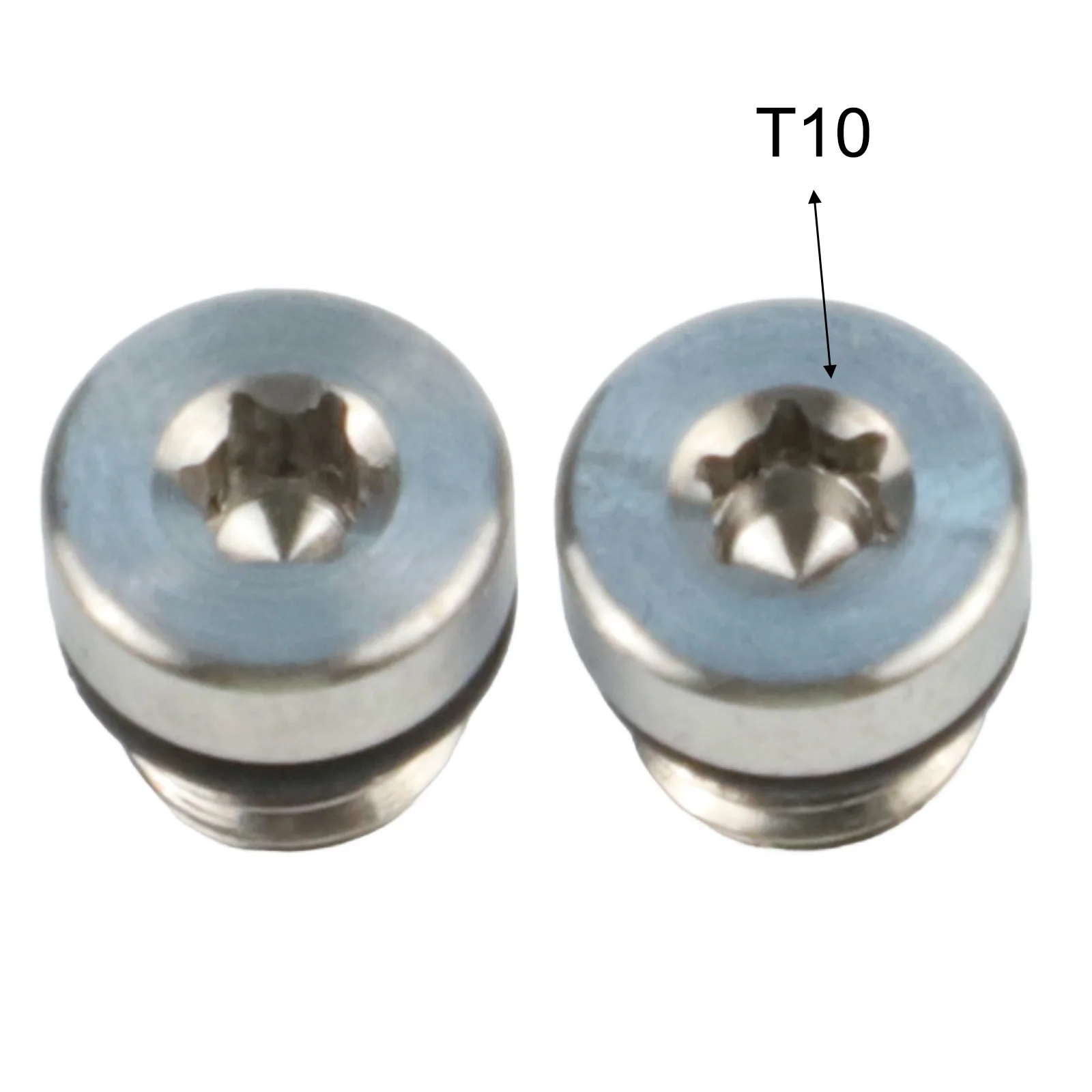 

BRAKE RESERVOIR SCREWS FILLER BLEED SCREWS Mountain Biking Cycling Maintenance Lightweight Bike Maintenance Screws Mountain Bike