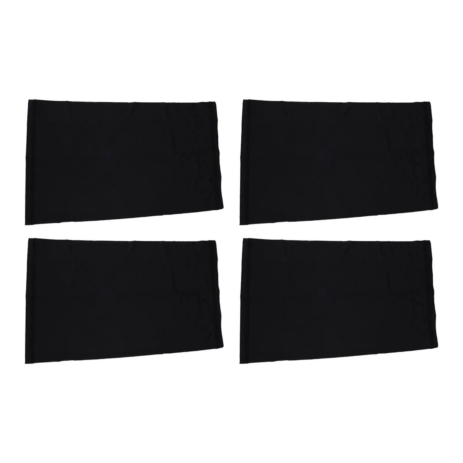 

Silk Face Cover with Locking Process - Nylon Polyurethane Material - High Elasticity - Black Color - Ideal for running