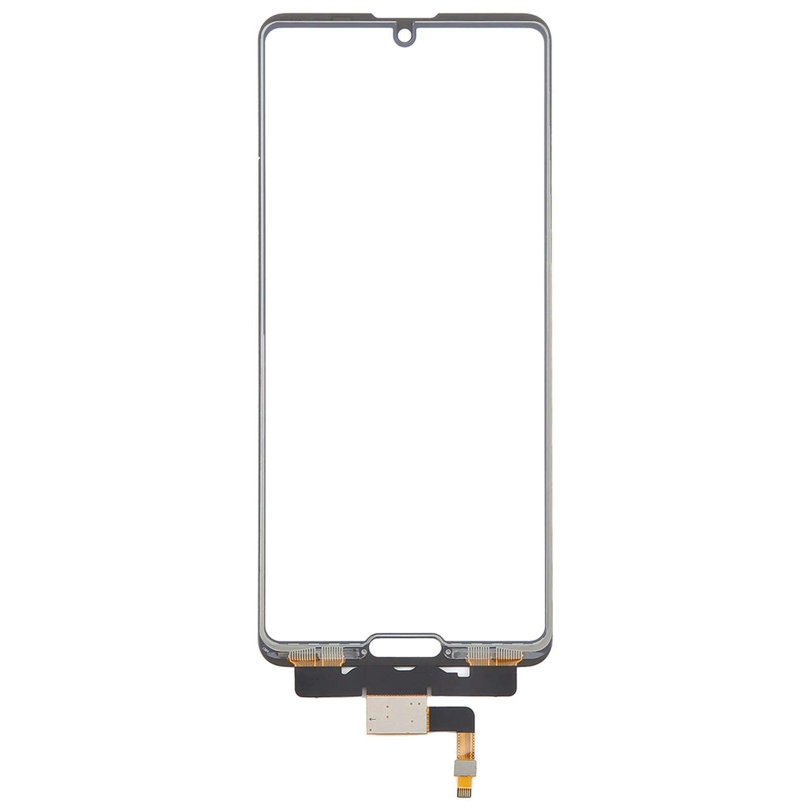 Touch Panel For Sharp Aquos R5G Touch Screen Digitizer Repair Replacement Part