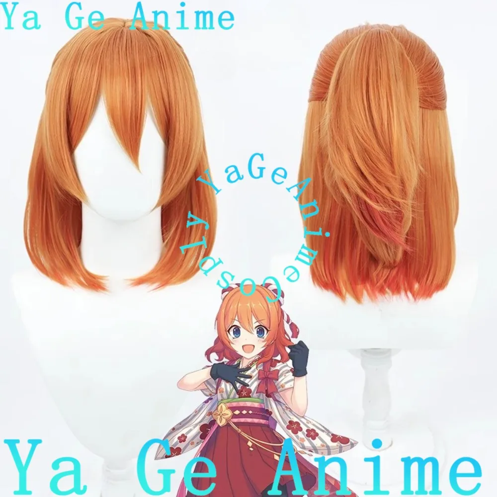 

Re:Dive Новый год Муими Косплей Парик Хвост Рождественская реальность Шоу Косплей Парик Аниме Игра Вечеринка Выставка на складе