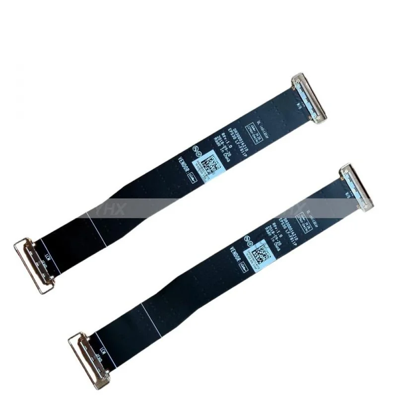 AS+New EDP Screen Cable For HP Spectre Folio 13‑AK Laptop Display Flex Cable P/N:DA300016Z10 EPS30 LF‑F811P Replacement Repair P