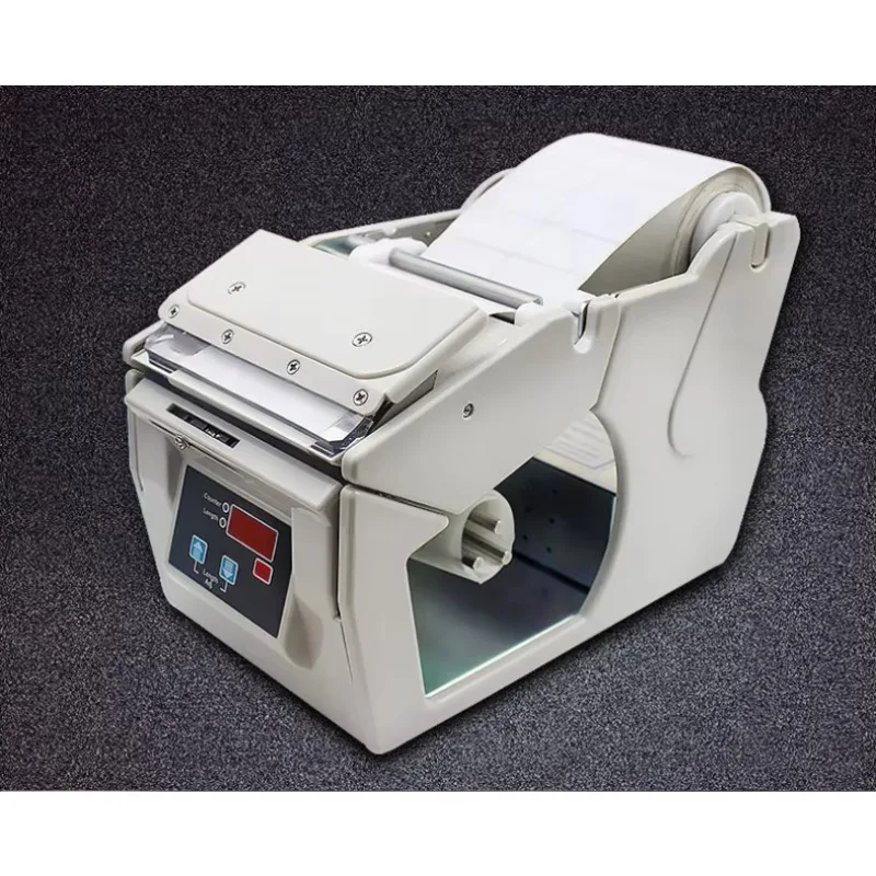 مقشرة ملصقات أوتوماتيكية X-100X-130X-180 فاصل ملصقات متجرد الملصقات