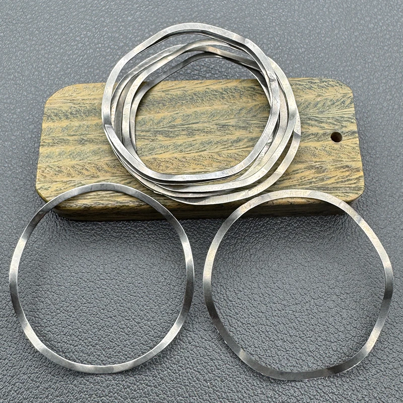 Mod 7120 Movement Spacer Ring Parts For 7120 Movement  Shock Absorber Spring Retaining Ring Movement Holder Fixed Prevent Part