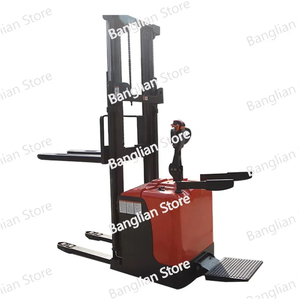 Hot Selling 24v Battery New Forklift Electric Forklift Hydraulic Fork Lift Forks Pallet Truck Forklift