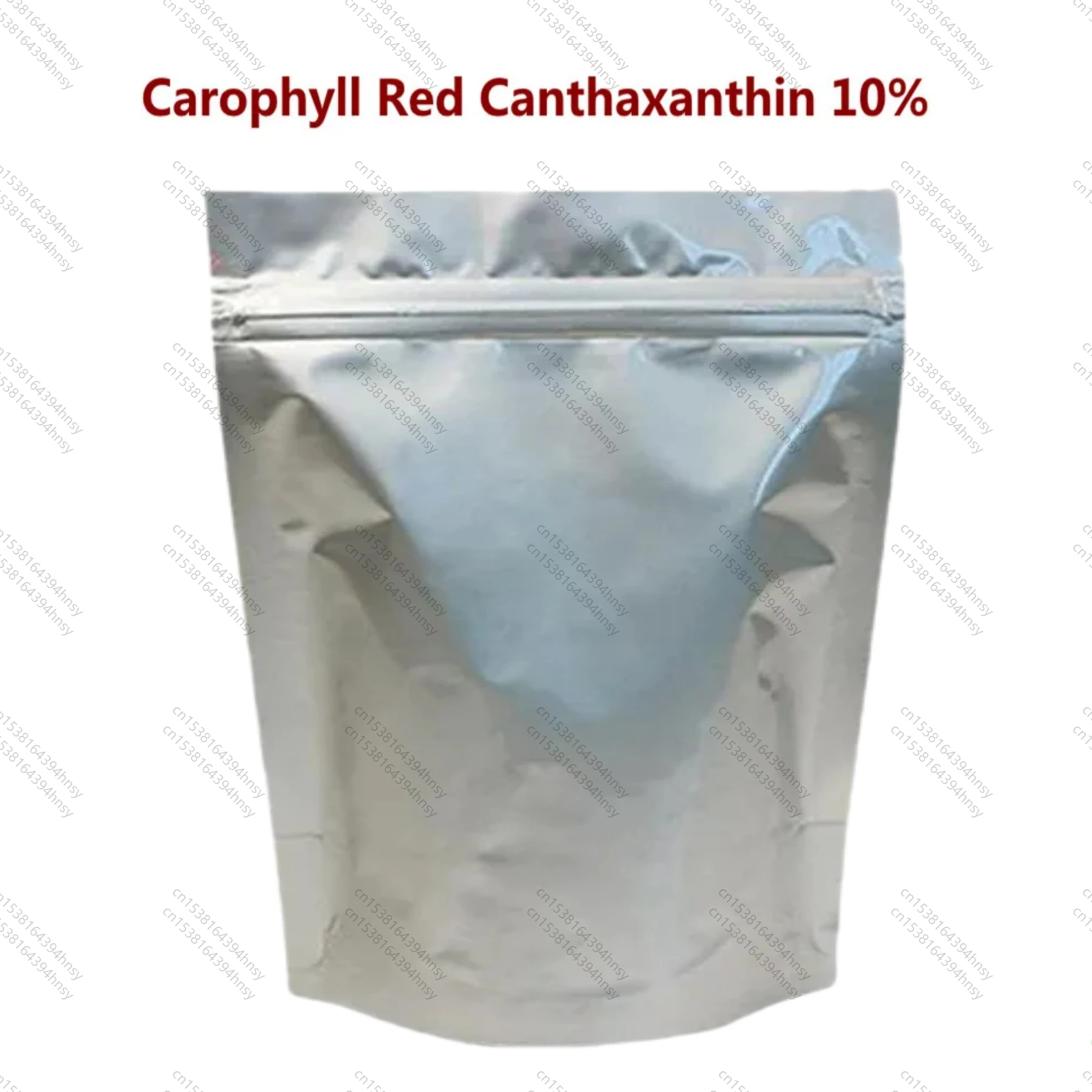 LOLO Polvere rossa di canthaxantina/aphanicina/carofilla di grado alimentare per additivo alimentare Additivo alimentare per animali