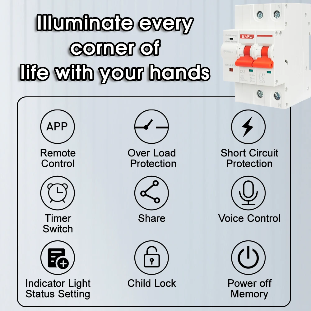 Thumbnail 3 - #72 Best Residual Current Devices to Buy In 2026