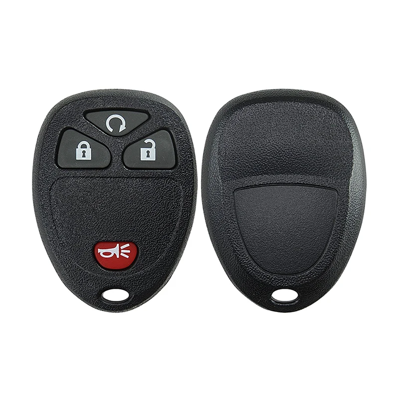 Datong World Car Remote Key For Acadia Yukon Savana Sierra 2007 -2014 FCCID OUC60270 315/433MHz Replacement Keyless Entry