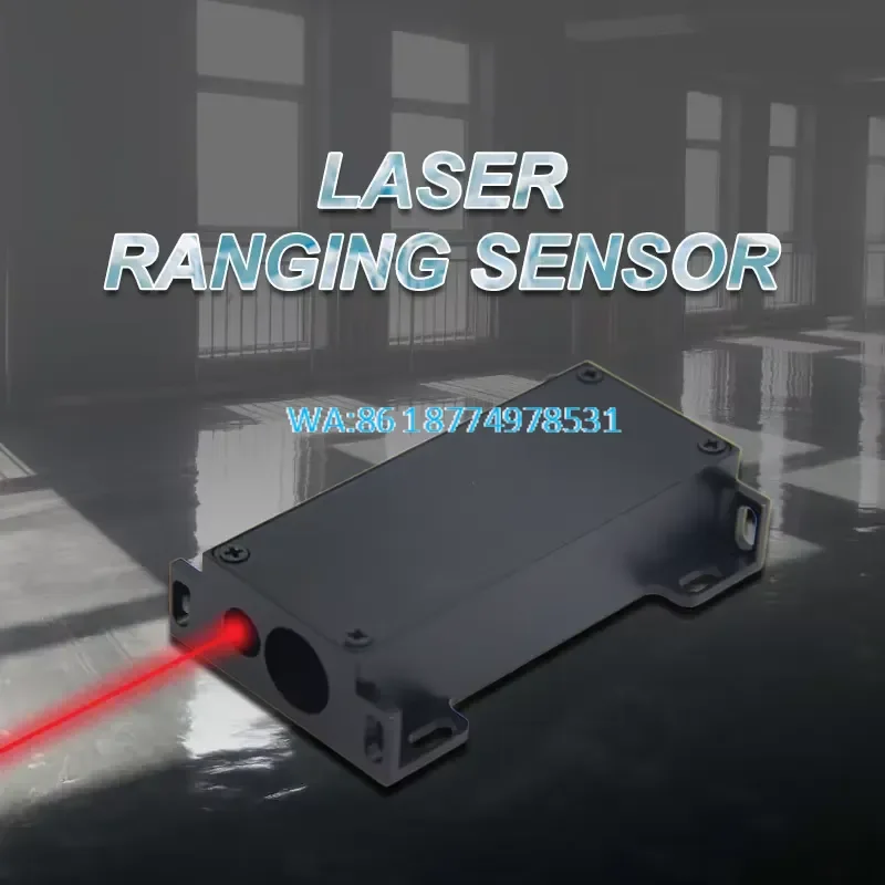Wmwmnu for Tunnel Deformation Range Sensor 50m RS485 Distance Sensors mm IP54 Henan Distance Sensor