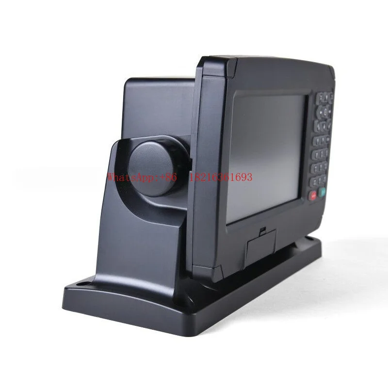 Dual Mode Positioning XF-607 Navigation Navigator, Chart Machine, 7-inch Marine GPS Navigator