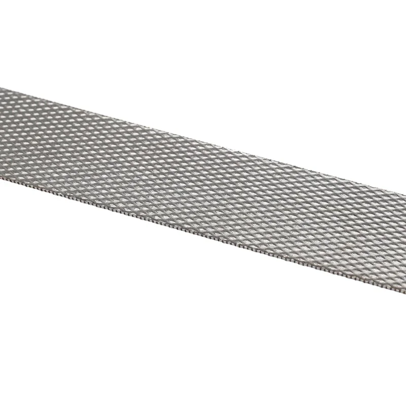 9Pc Guitar Nut Files Fret Crowning Slot Filing Luthier Repair Tool Kit for Guitar Stringed Instruments