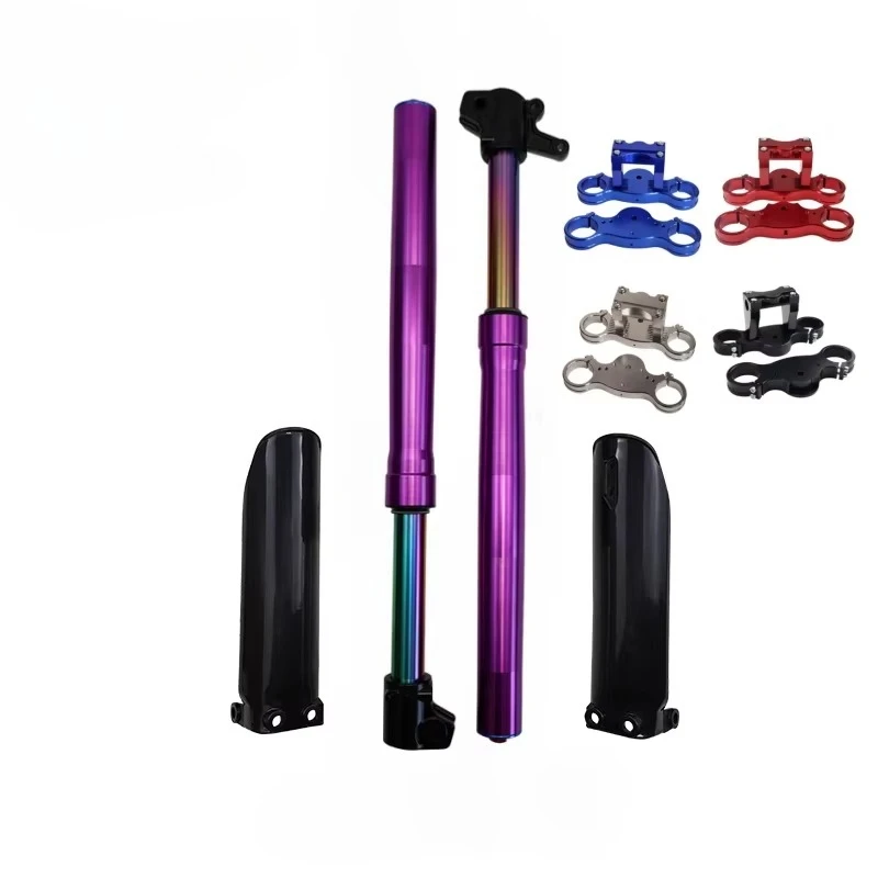 

Clearance Mx500 650 600mm 630mm 680mm Pit Bike Front Fork Wholesale