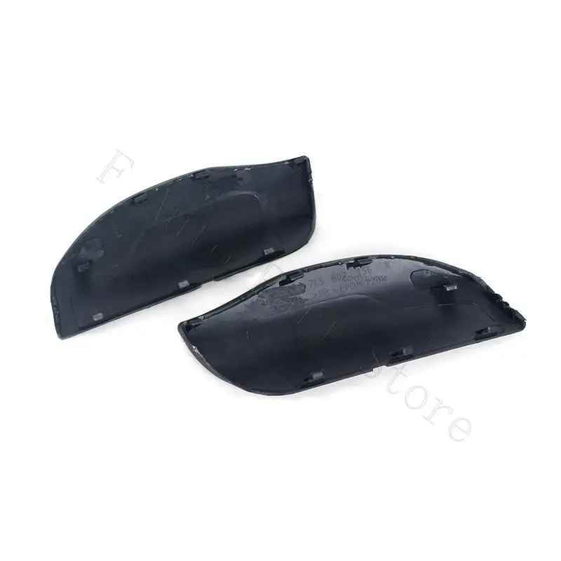 For Porsche Cayenne 2007-2010 Car Front Bumper Stainless Steel Plastic Tow Hook Cover Trailer Hauling Eye Cap Lid